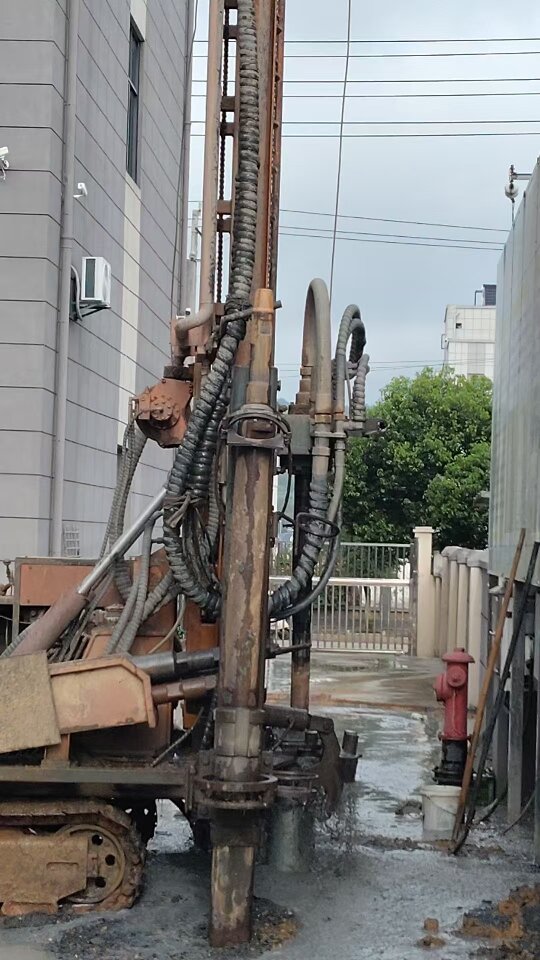 岳西县打深井