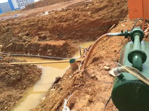 岳西县打降水井